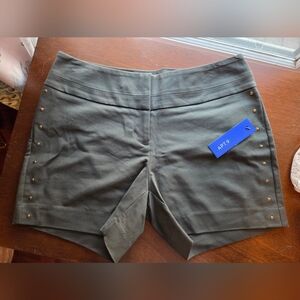 Apt. 9 Women's Gray Shorts
